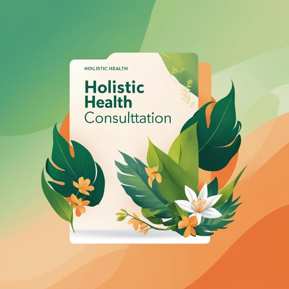 Holistic Health Consultation